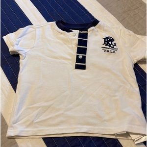 Ralph Lauren 18months shirt